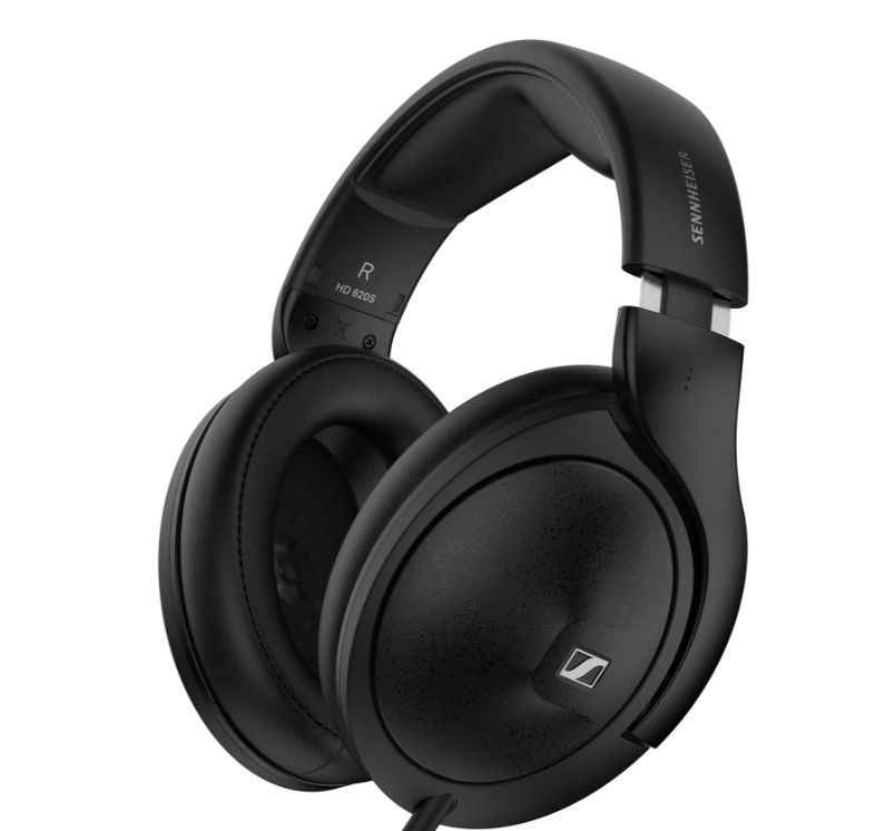Sennheiser HD 620S Over Ear Closed Back Headphones