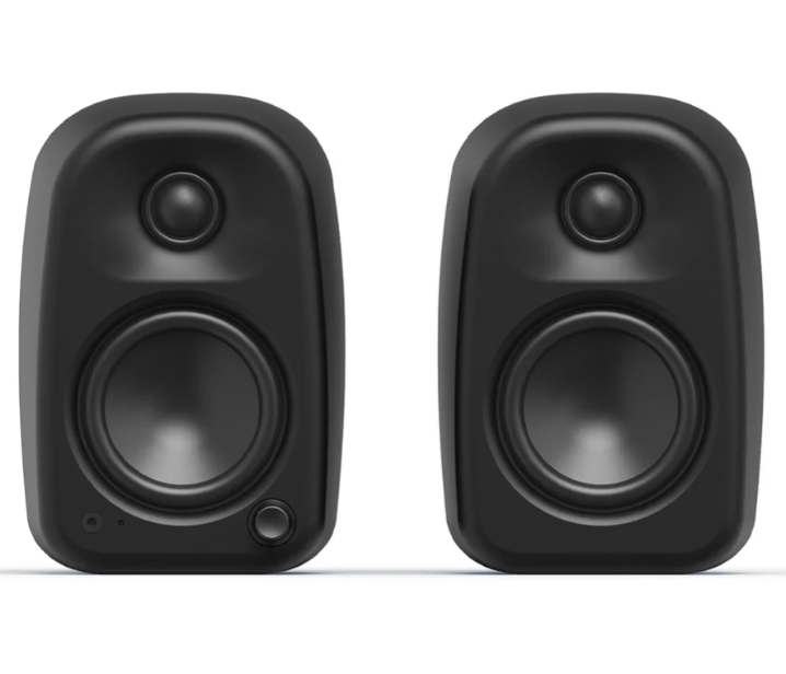 Kanto UKI 100W Desktop Speakers with Bluetooth, USB-C, Headphone out, Pair