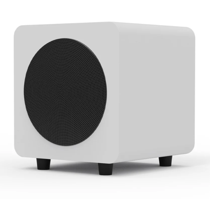 Kanto SUB6 200W 6" Sealed Powered Subwoofer