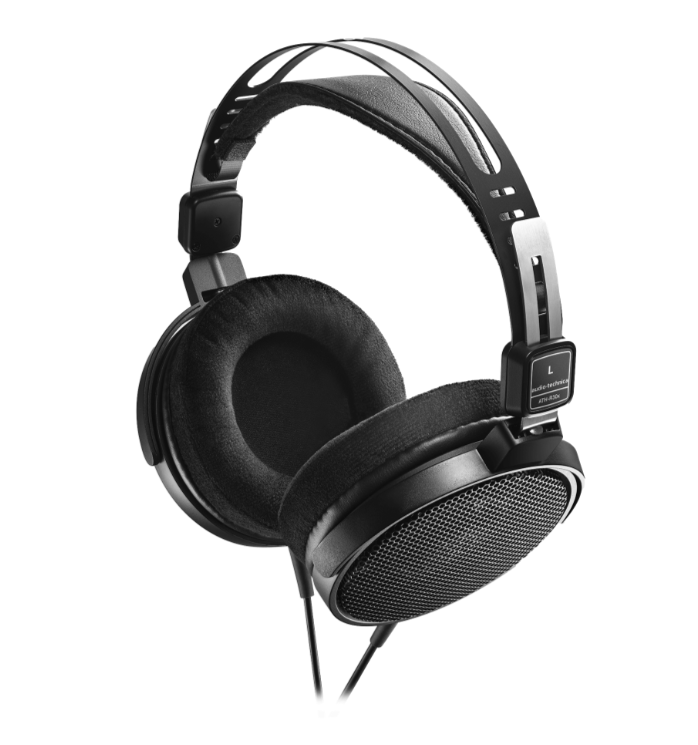 Audio Technica ATH-R30X OPEN-BACK REFERENCE HEADPHONES