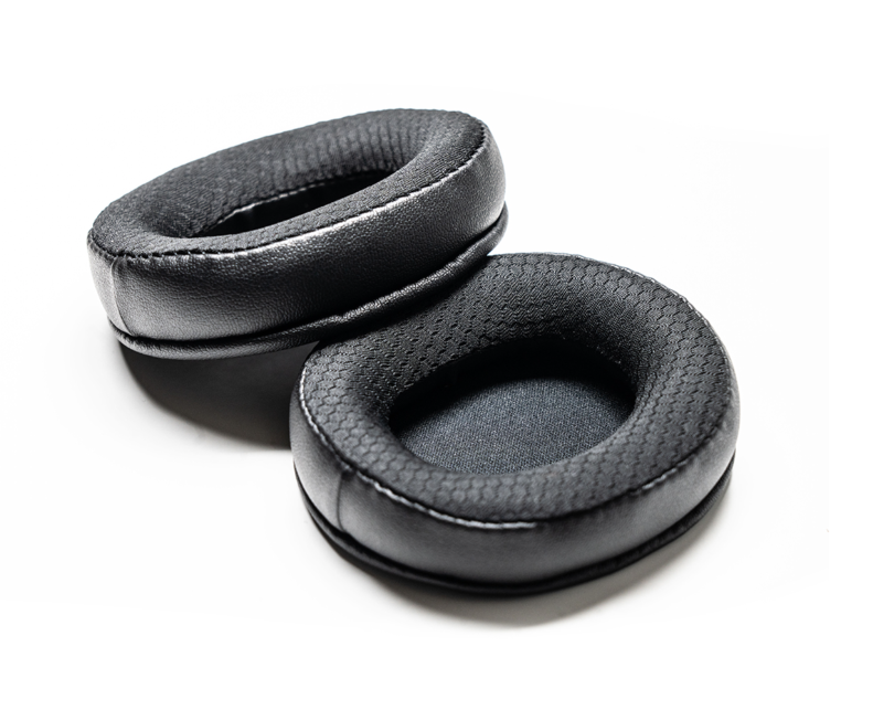 ATH-M50X - Pair of replacement black MESH earpads for the ATH-M50x
