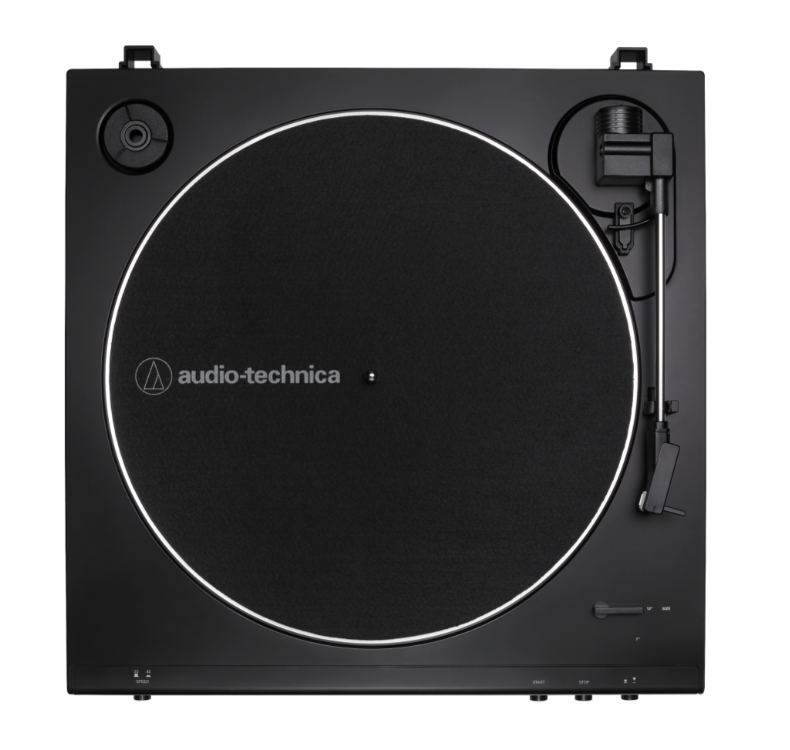 Audio Technica AT-LP60X Fully Automatic Belt-Drive Turntable