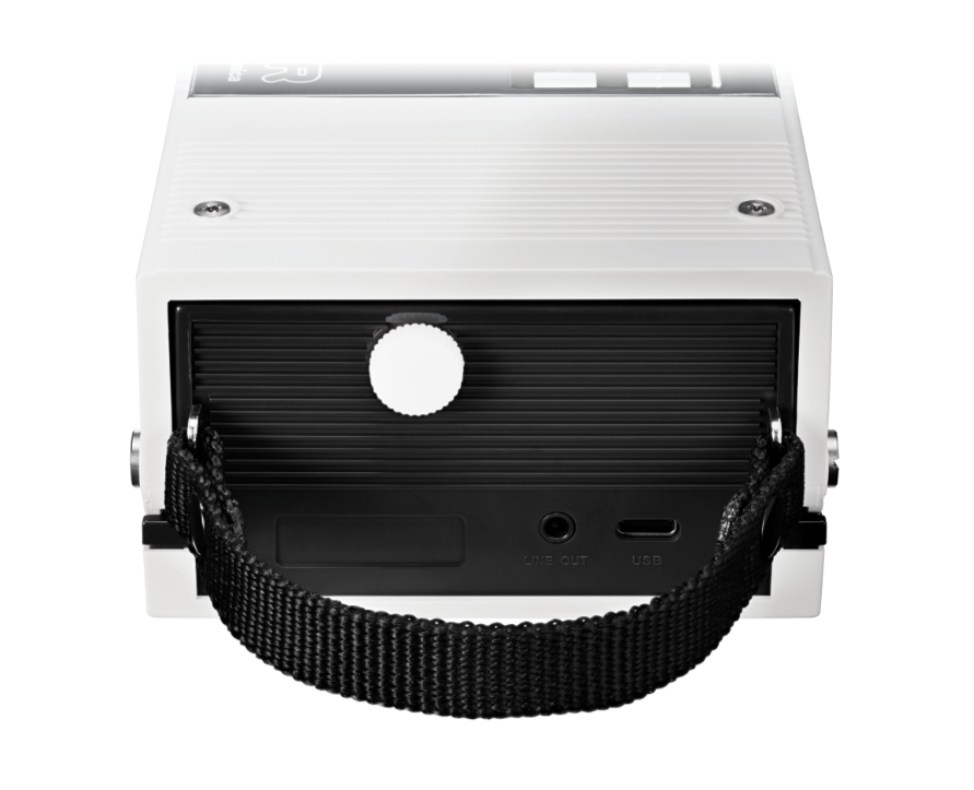 Audio Technica AT-SB727 Sound Burger - Portable Bluetooth Turntable