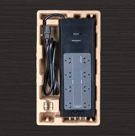 Thor PS10P Prodigy - 10A Pure Sine Wave Prodigy Power Station