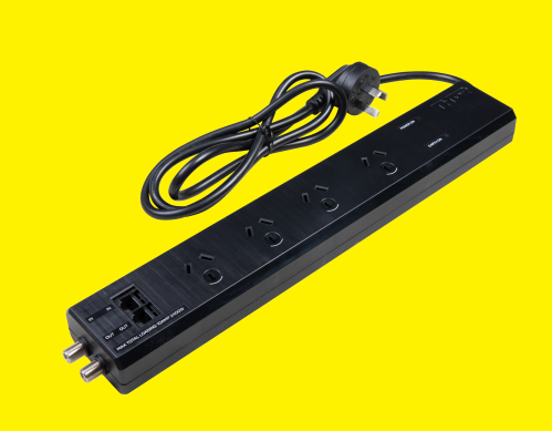 Thor E1/45A – 4 Way Filtered Board with Better Filtration