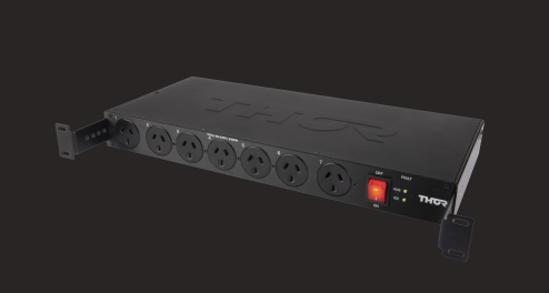 Thor RF11iQP – PRODIGY RACK GUARD REMOTE