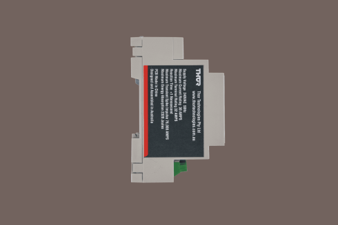 Thor DRM95/30A – DIN Mount Elite Filtration with High Capacity Surge Protection