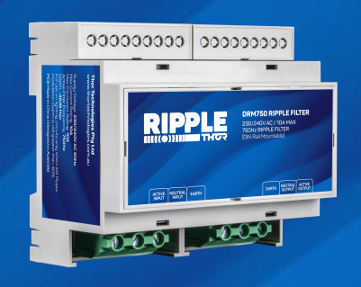 Thor DRM750 – RIPPLE FILTER