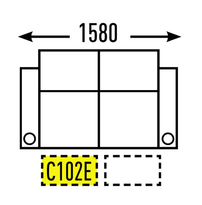 Row One Evolution Cinema Seating