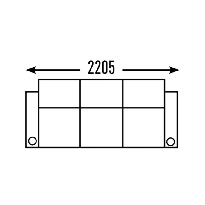 Row One Evolution Cinema Seating