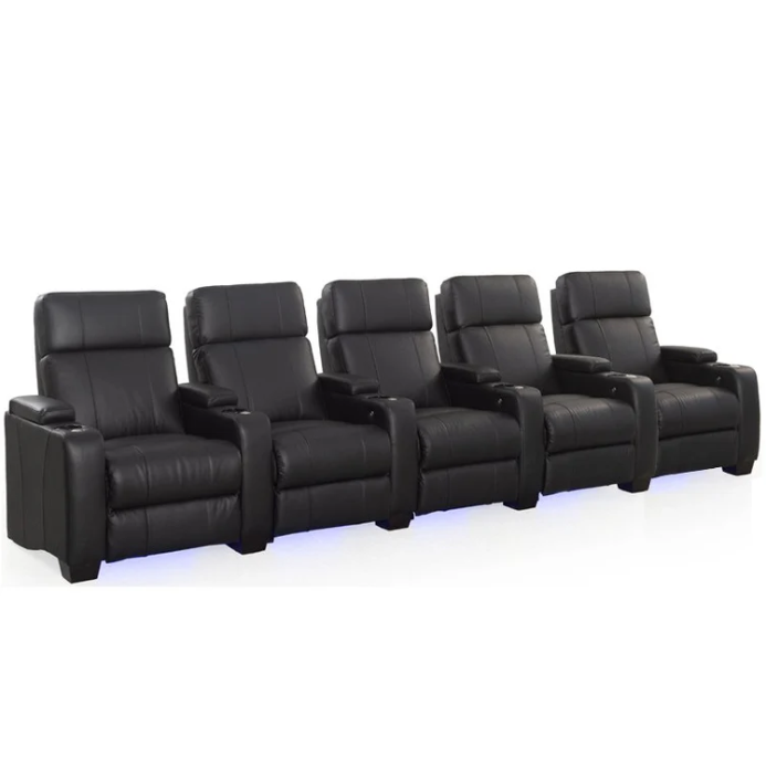 Row One Kingsley Cinema Seating