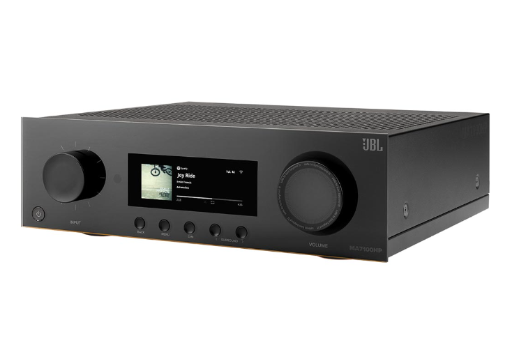 JBL MA7100HP 7.2-channel 8K High Performance AV Receiver