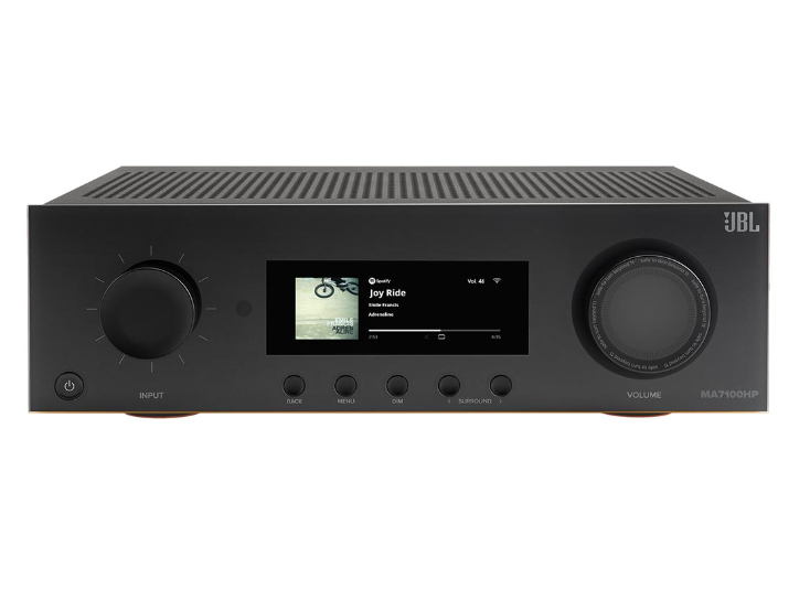 JBL MA7100HP 7.2-channel 8K High Performance AV Receiver