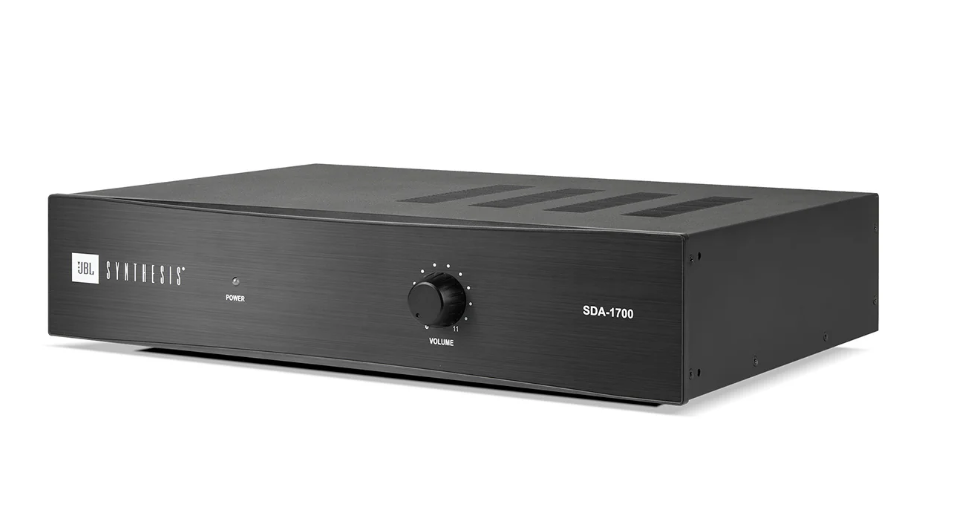 JBL Synthesis SDA-1700 Class D Subwoofer Amplifier