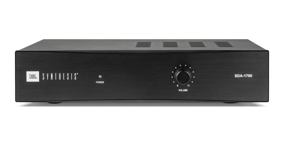 JBL Synthesis SDA-1700 Class D Subwoofer Amplifier