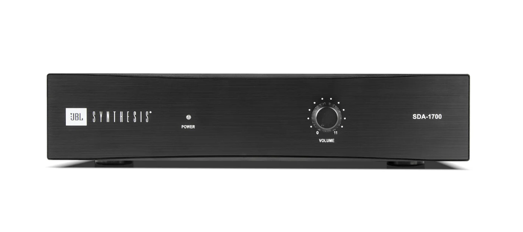 JBL Synthesis SDA-1700 Class D Subwoofer Amplifier