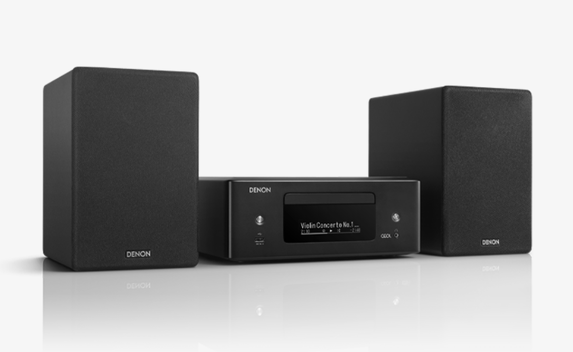 Denon CEOL N-12 Mini all-in-one Hi-Fi system