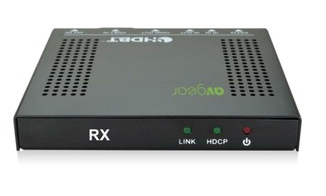 AV Gear AVG-HD300SR - Receiver