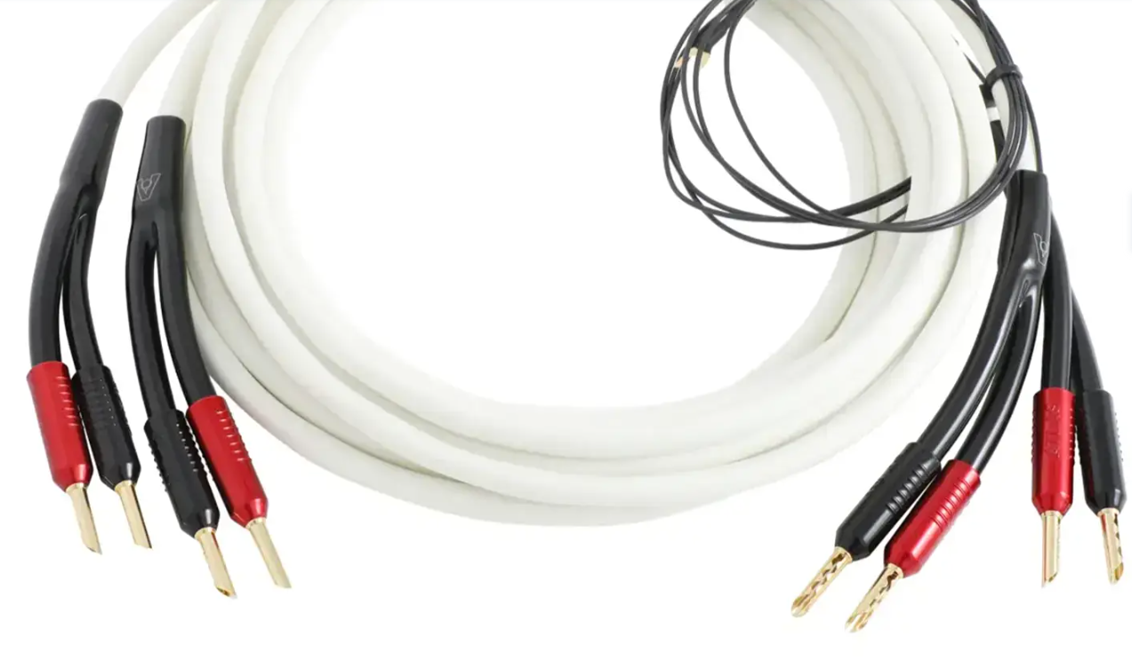 Atlas Element Speaker Screened R1 Screened OFC speaker cable