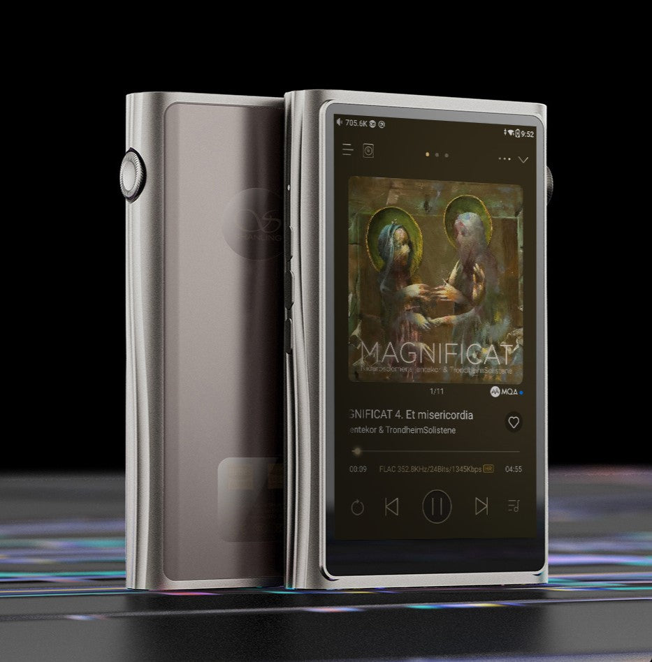 Shanling M7 Hi-Fi Portable Android Player