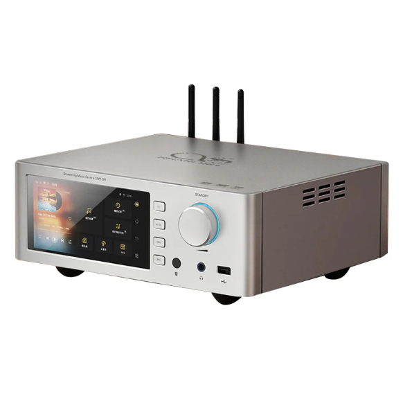 Shanling SM1.3R In-House R2R DAC Hi-Fi Network Streamer