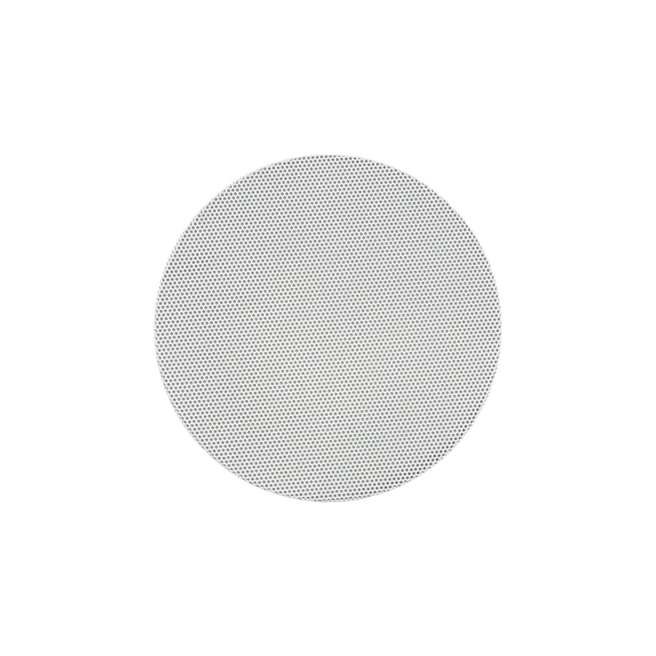 Sonance SA4 Trimless Round Grille only White