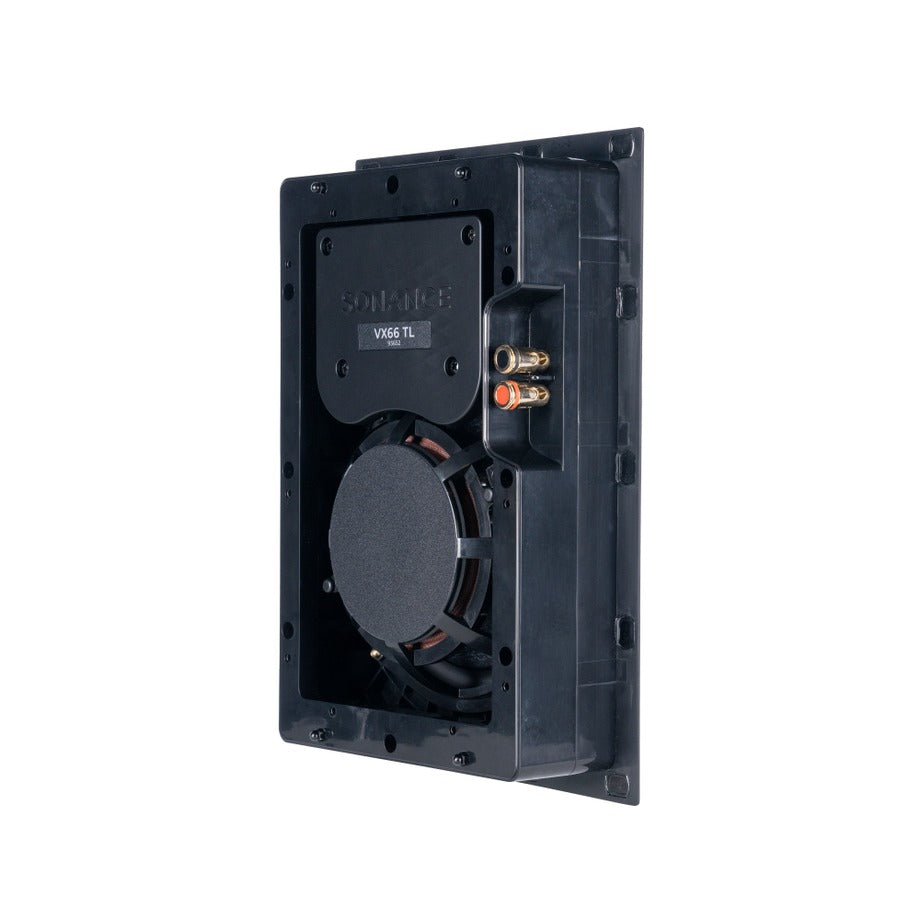 Sonance VX66 TL rectangular in wall Thin Line speaker VX 140W 8 ohm