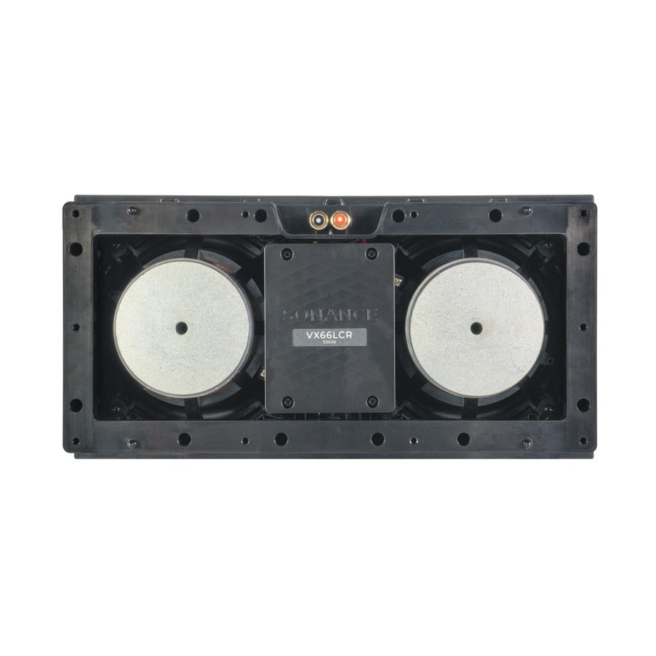 Sonance VX66LCR VX66 LCR in wall speaker VX 140W 8 ohm