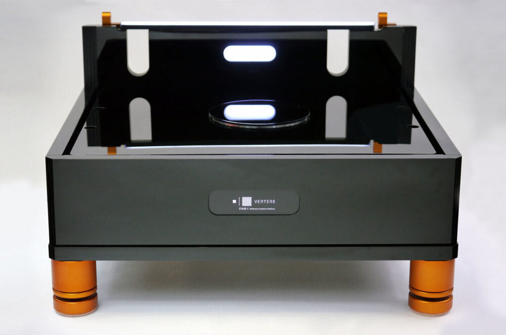 Vertere Stage-1 Reference Isolation Platform