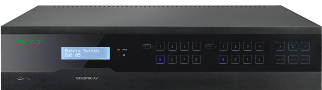 AV Gear AVG-TMX88 Pro AV