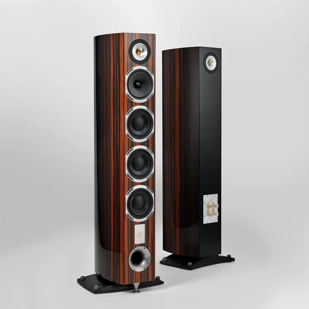 Triangle Magellan Quatuor 40th Anniversary Edition Floorstanding Speakers