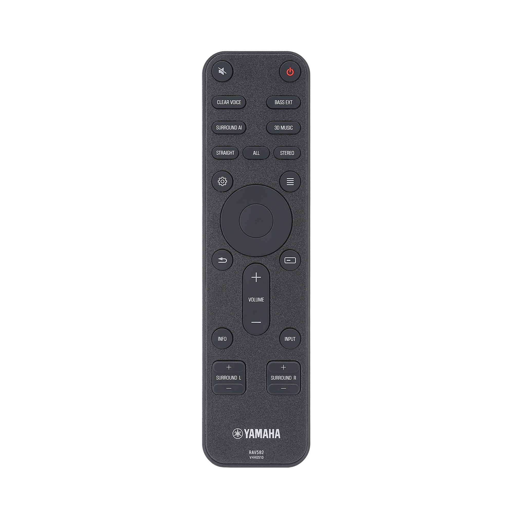 Yamaha TRUE X SURROUND 90A Soundbar