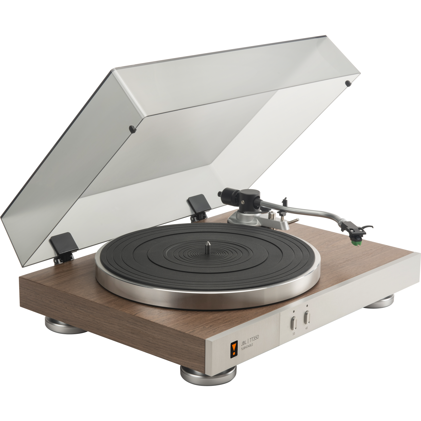 JBL Harman Classic Series TT350 Turntable