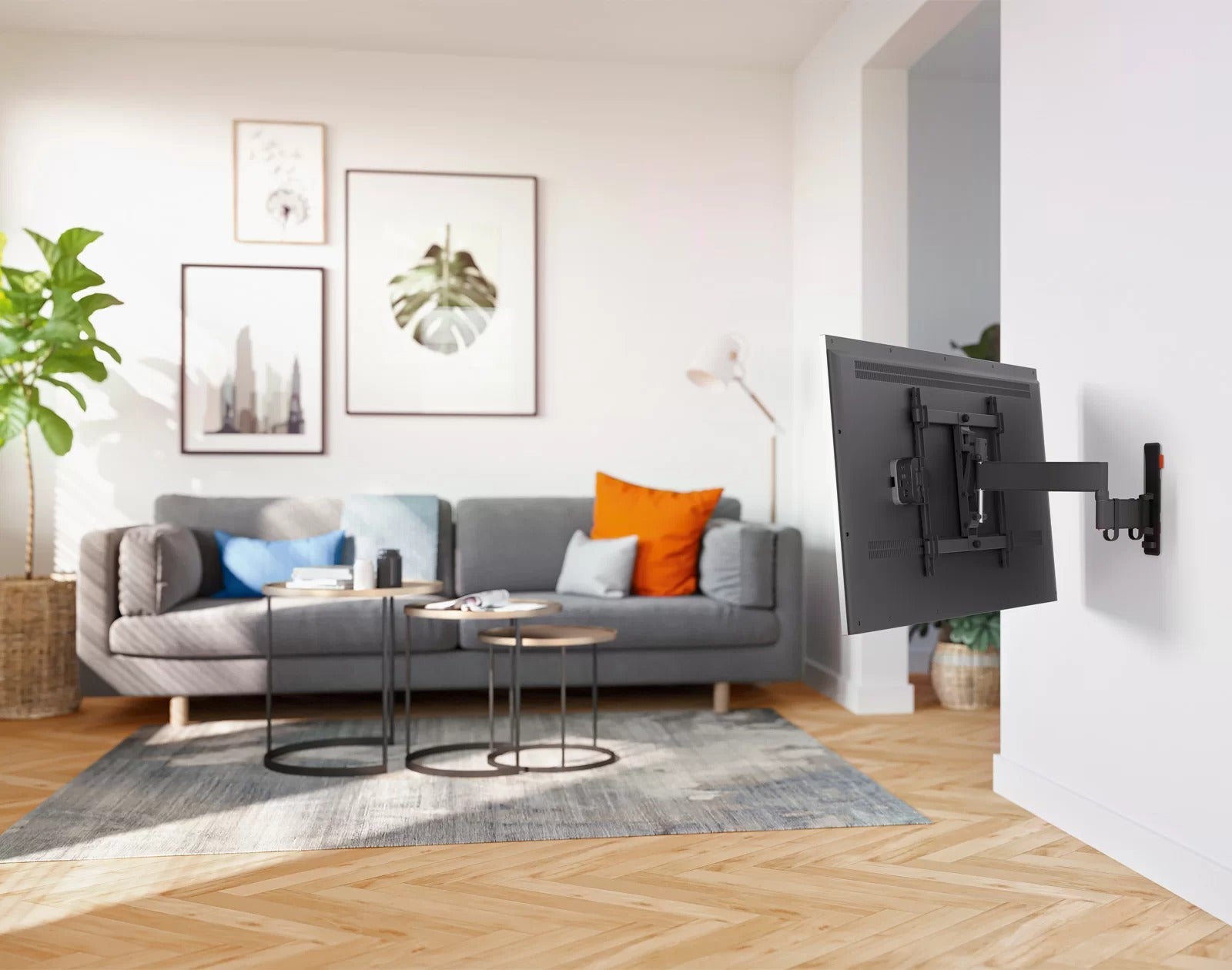 Vogel's TVA 6400 Media box mount