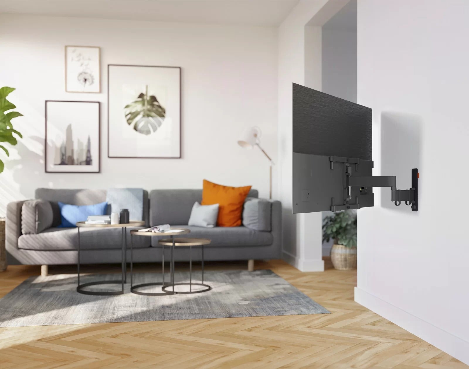 Vogel's TVM 3465 Full-Motion TV Wall Mount
