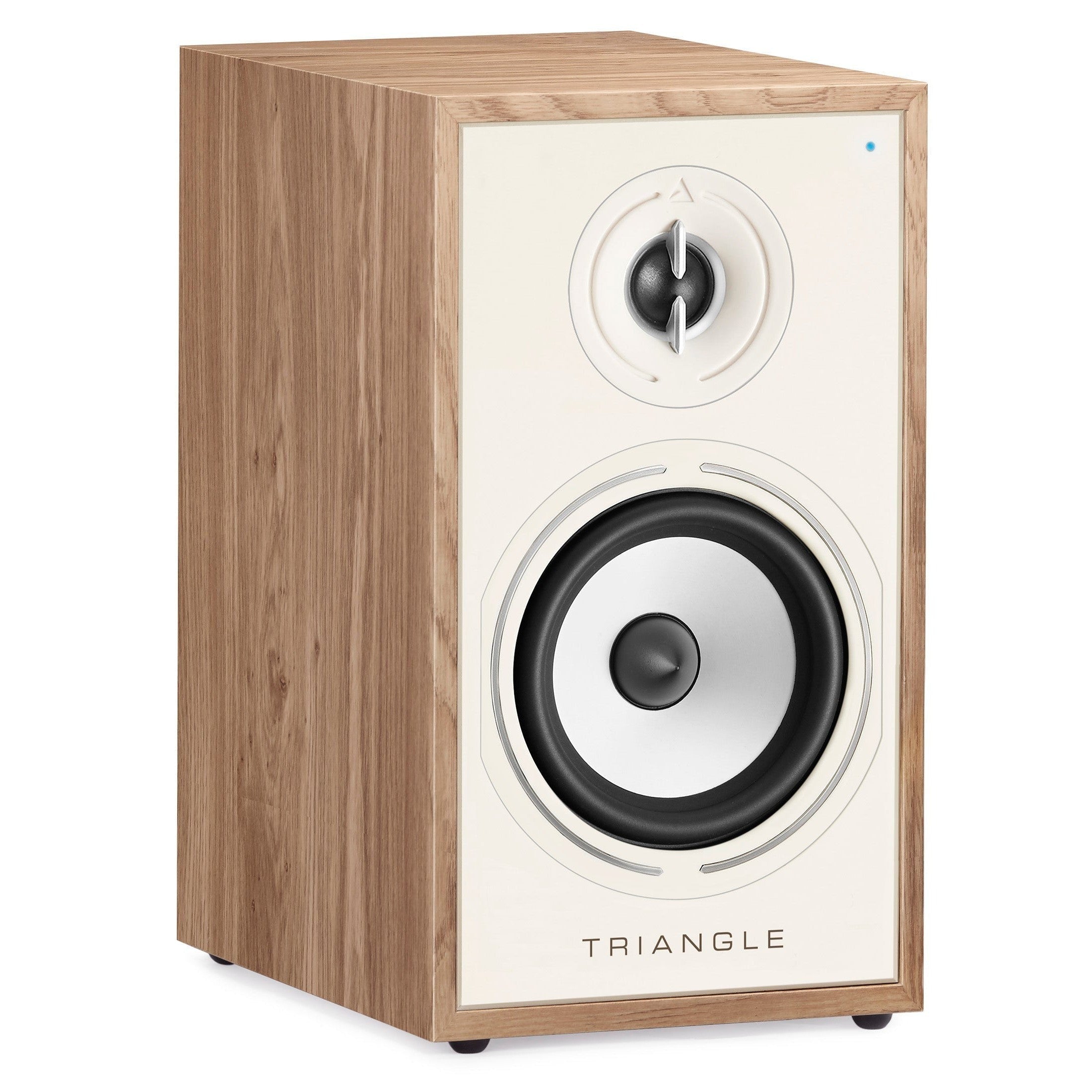 Triangle - Borea BR02 Connect - Active Bookshelf Speakers