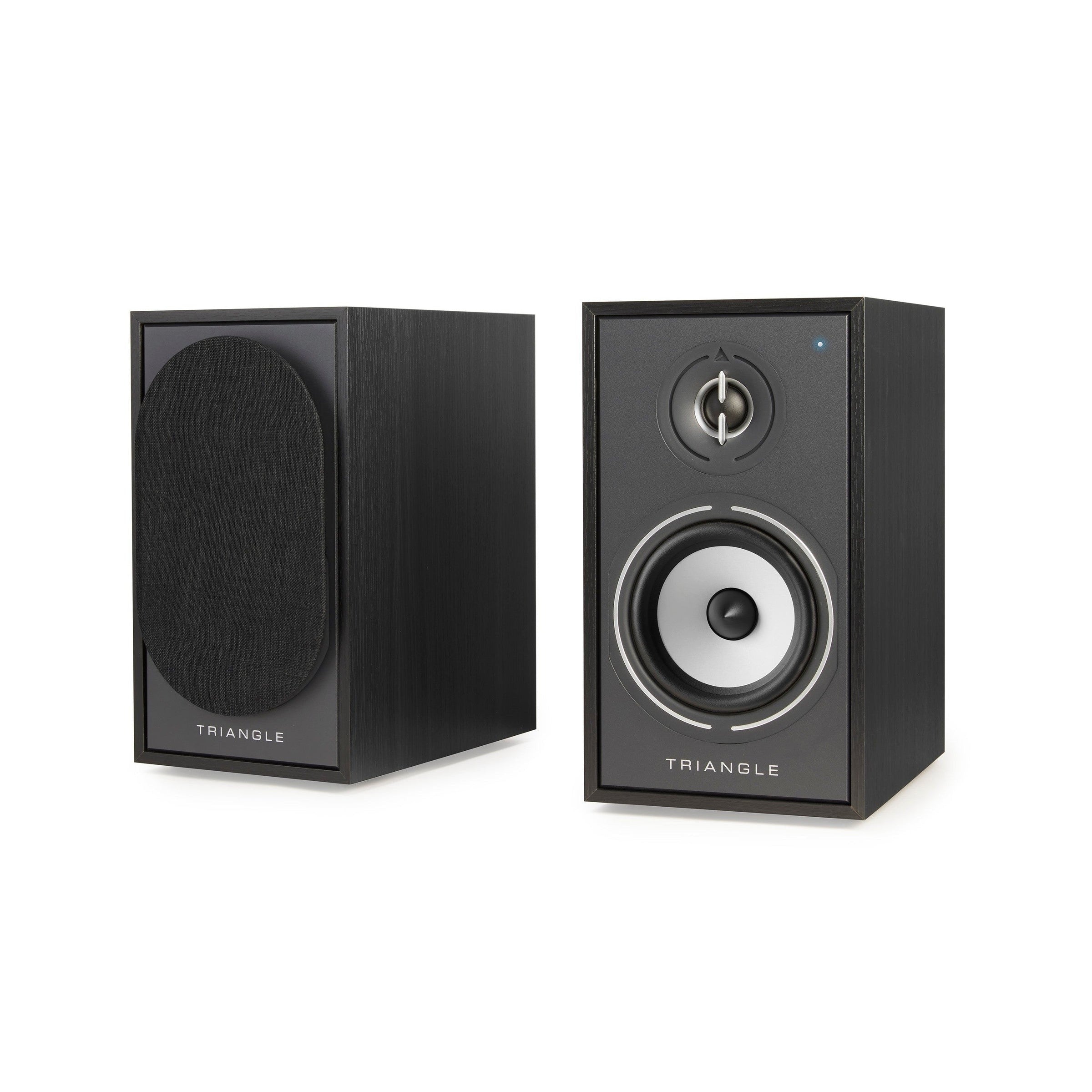 Triangle - Borea BR02 Connect - Active Bookshelf Speakers