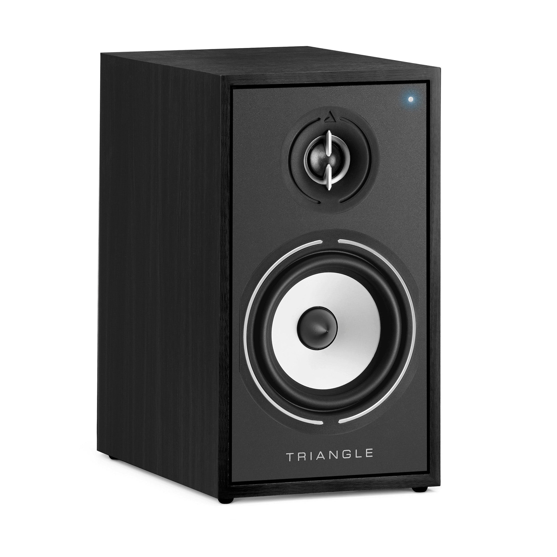 Triangle - Borea BR02 Connect - Active Bookshelf Speakers