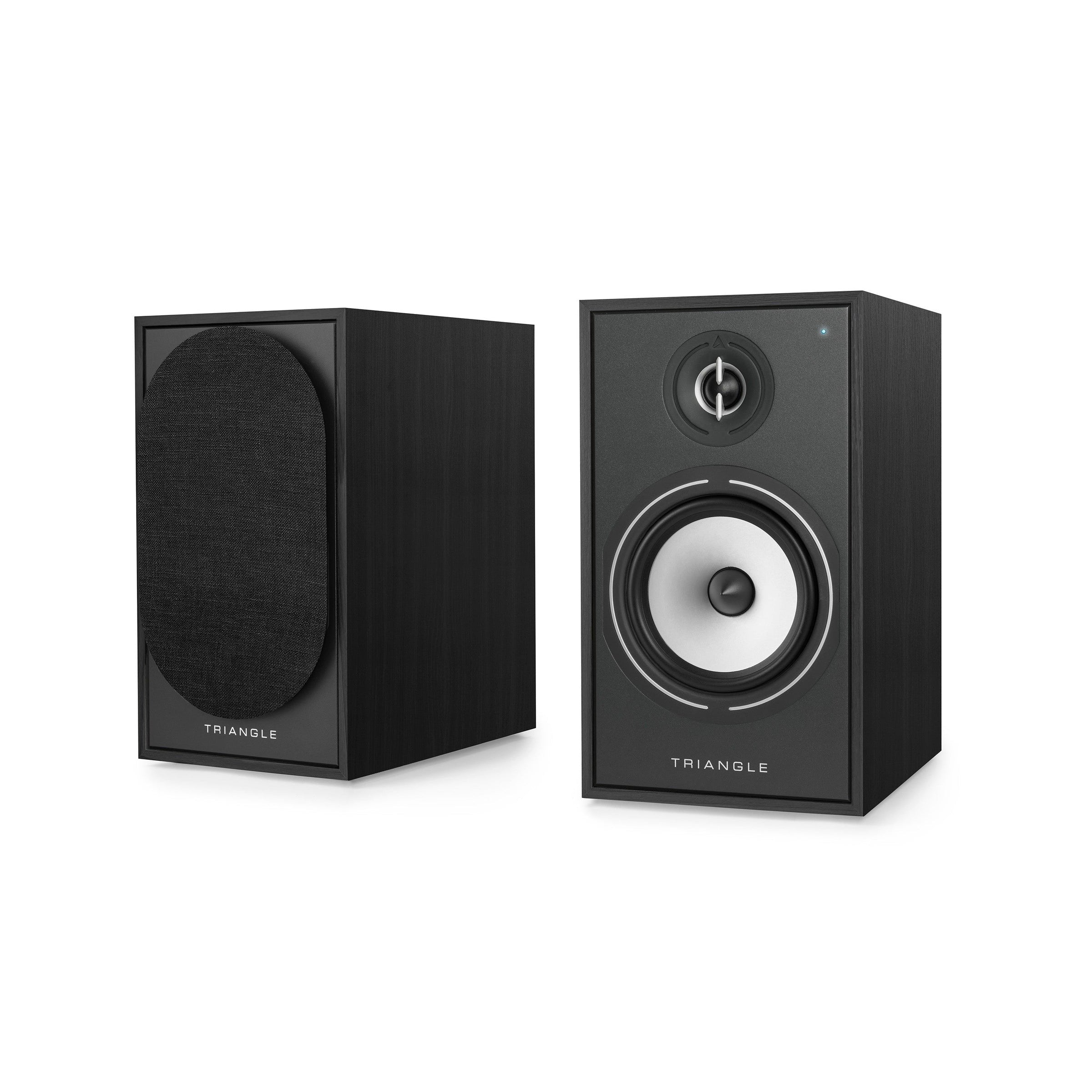 Triangle - Borea BR03 Connect - Active Bookshelf Speakers