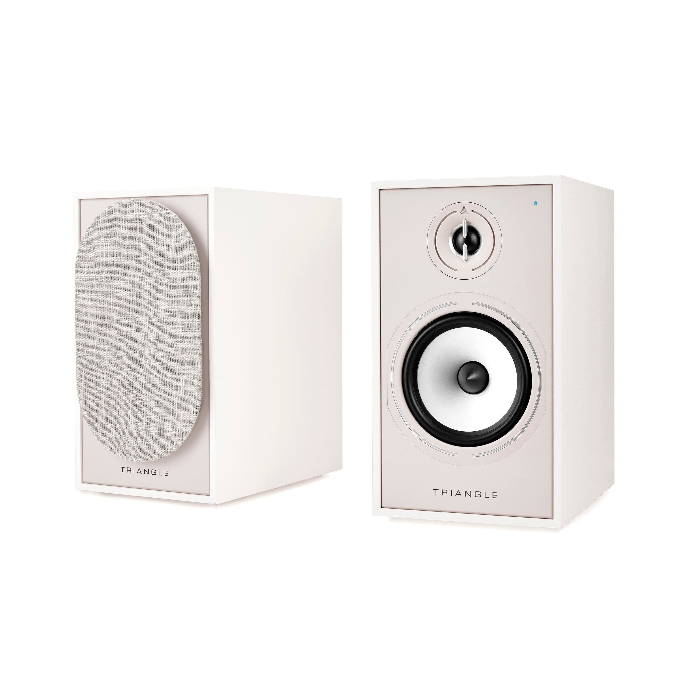 Triangle - Borea BR03 Connect - Active Bookshelf Speakers
