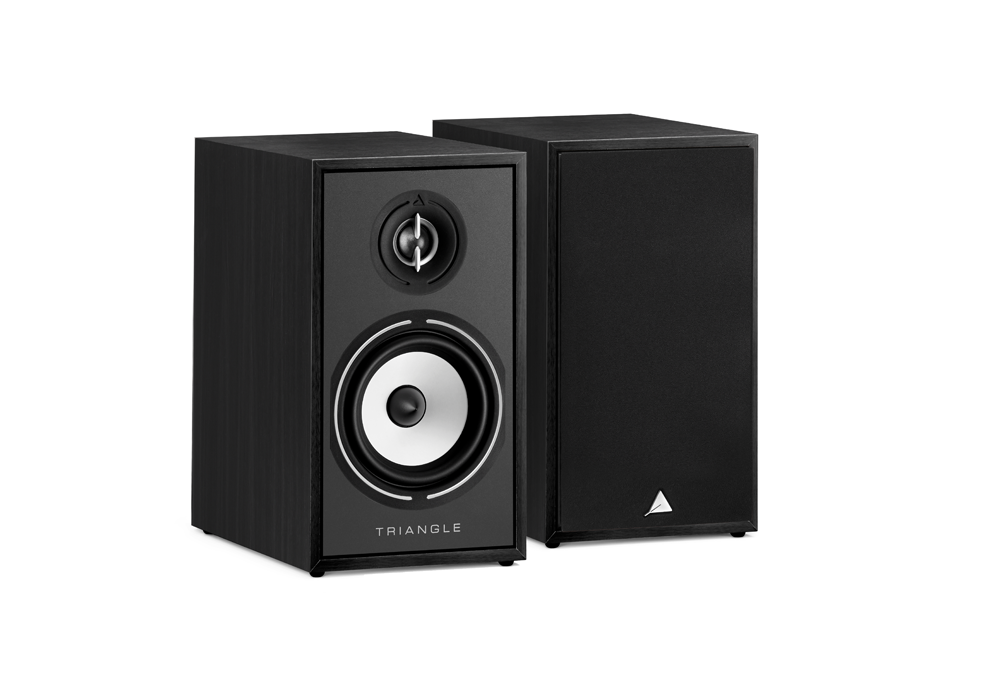Triangle Borea BR02 Passive Bookshelf Speakers