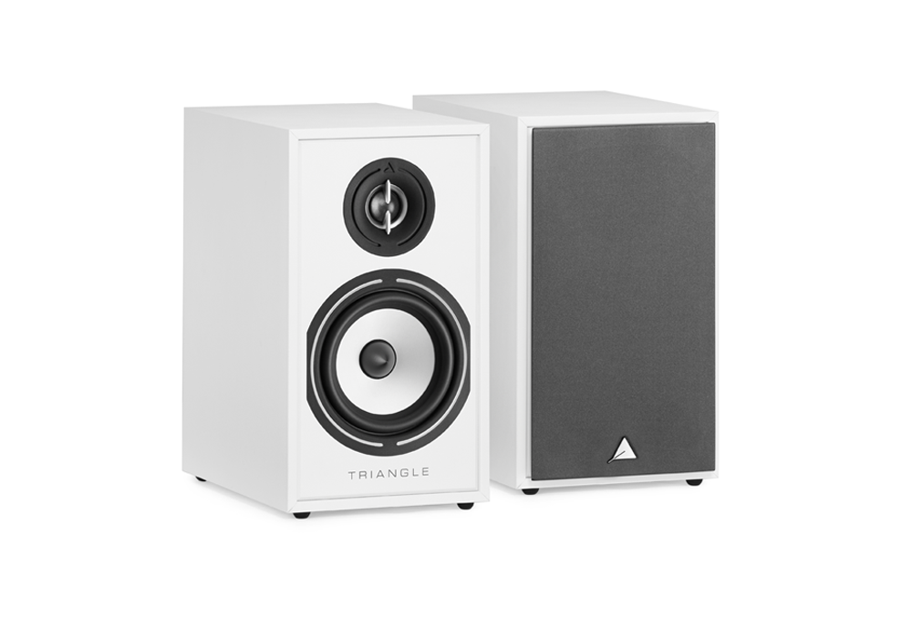 Triangle Borea BR02 Passive Bookshelf Speakers