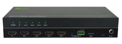 AV Gear AVG-UDA4-DA