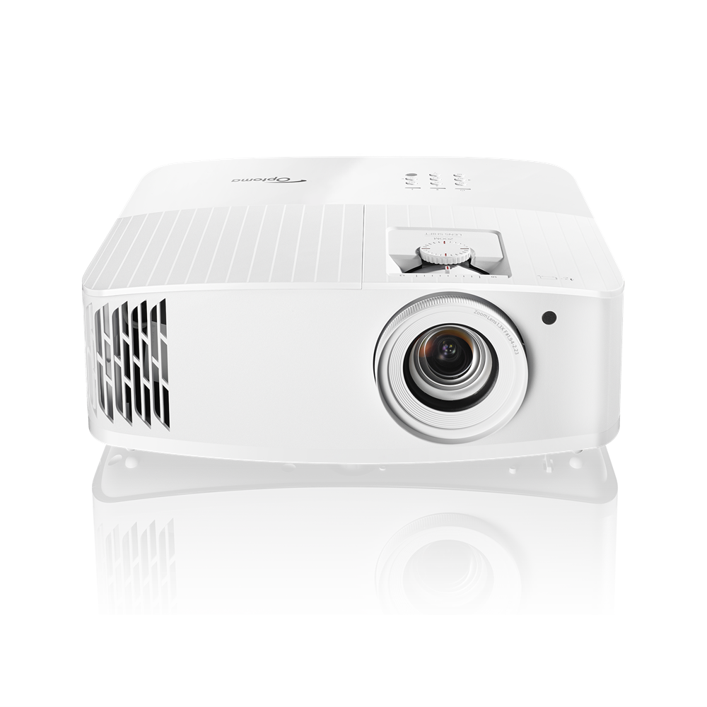 Optoma UHD55 lamp UHD 3840x2160 normal throw 1.21-1.59:1 3600lm 16:9