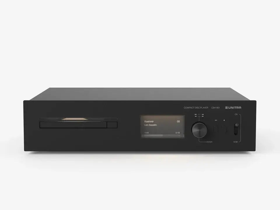 Unitra CSH-801 CD Player with DAC and Transport Function