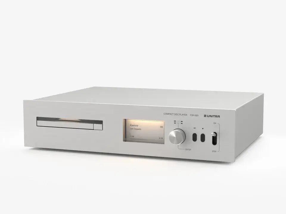 Unitra CSH-801 CD Player with DAC and Transport Function