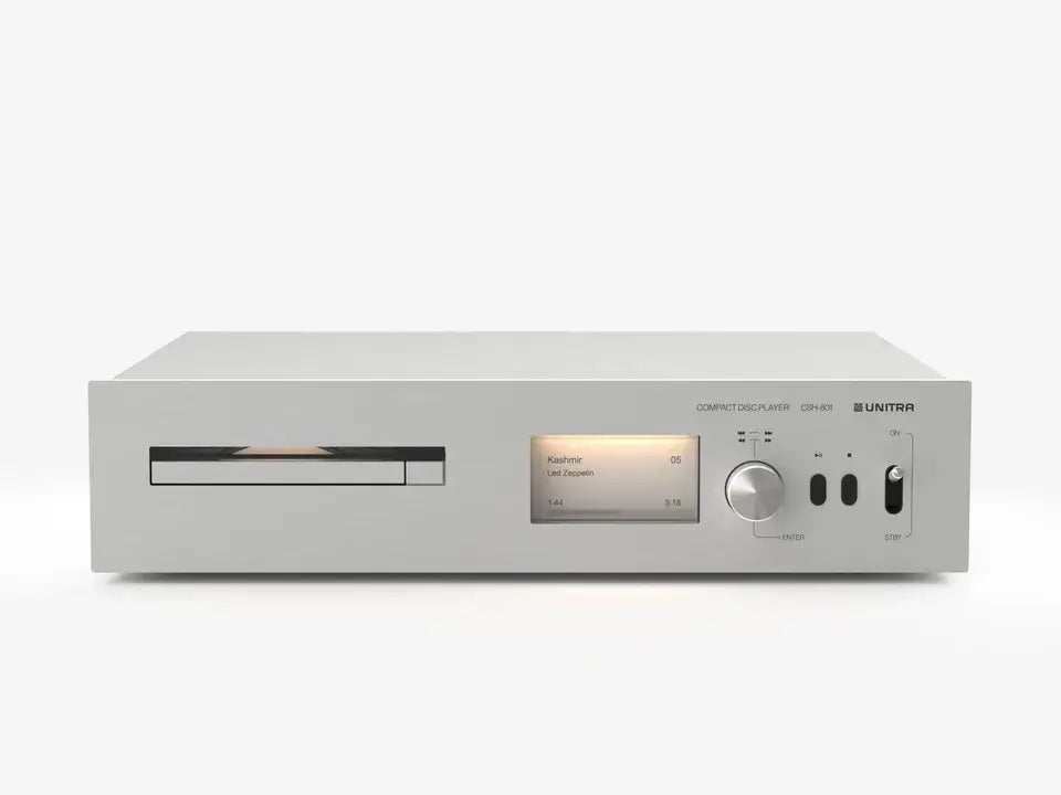 Unitra CSH-801 CD Player with DAC and Transport Function