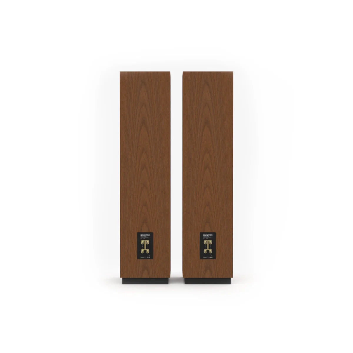 Unitra ZGZ-801 Reference Loudspeaker System (Linen and American Walnut)