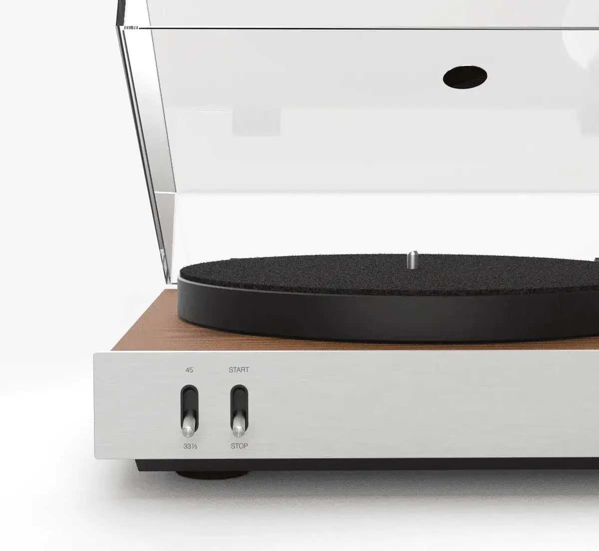Unitra GSH-630 Fryderyk Direct-Drive Turntable