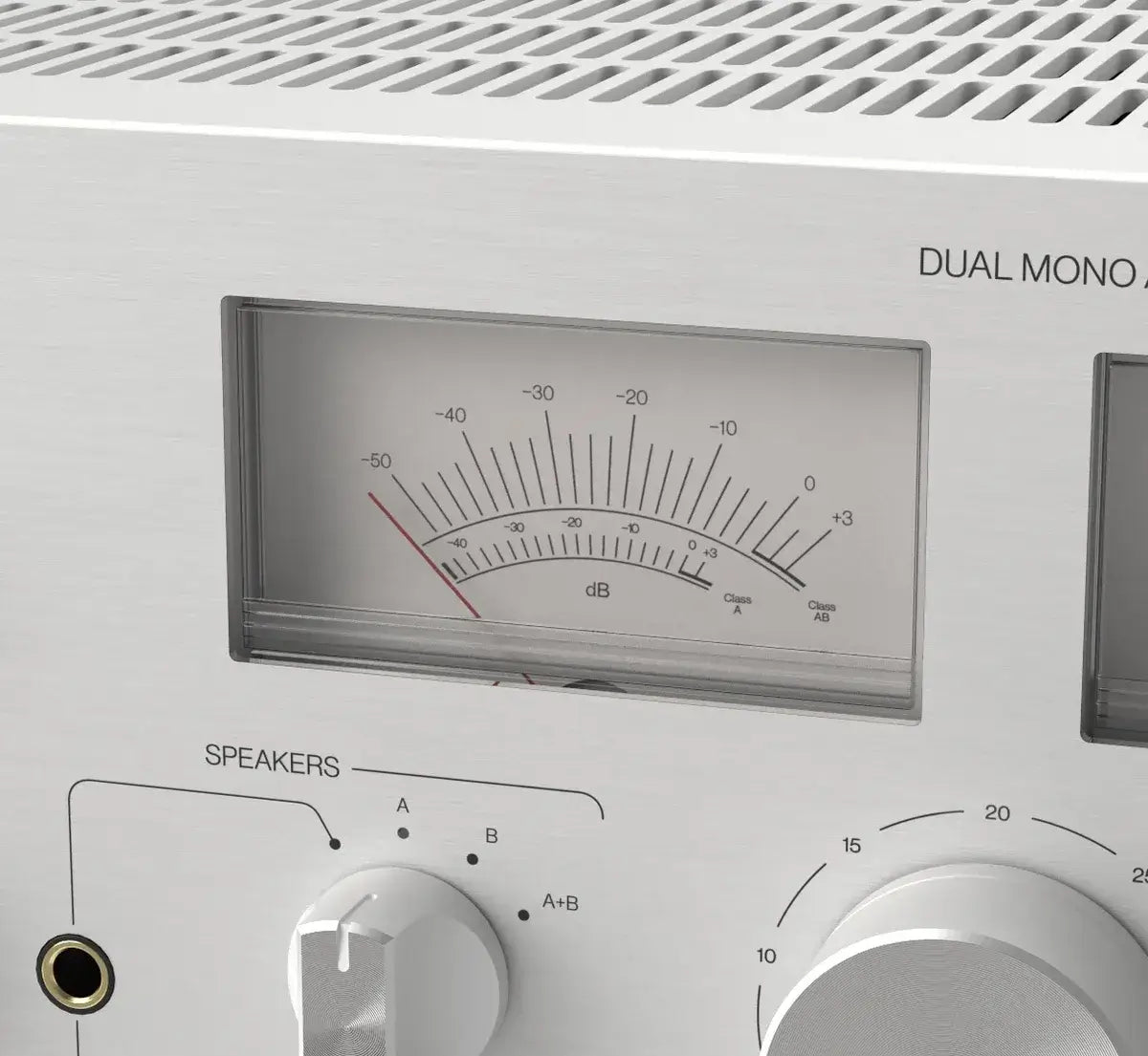 Unitra WSH-805 Integrated Stereo Amplifier Black or Silver